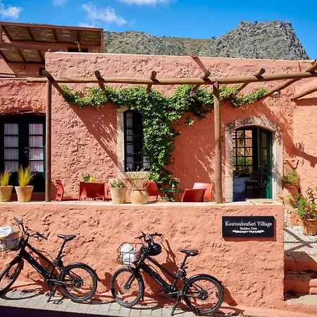 Koutouloufari Village Club 3* Hersonissos (Crete)